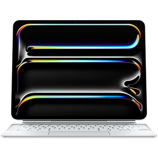 Чехол-клавиатура APPLE Magic Keyboard Белый для iPad Pro 13 (M4)