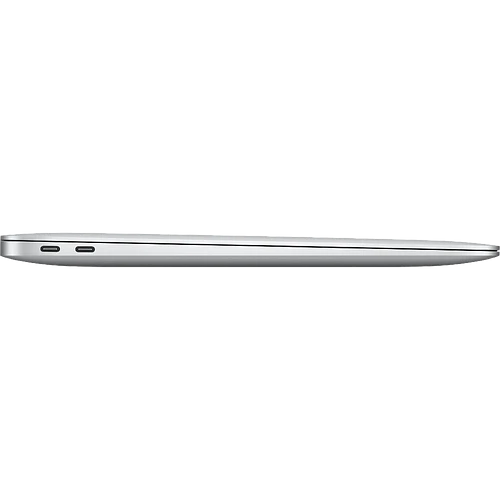 MacBook Air 13", M1 (8C CPU/7C GPU), 8GB, 256GB, Серебристый