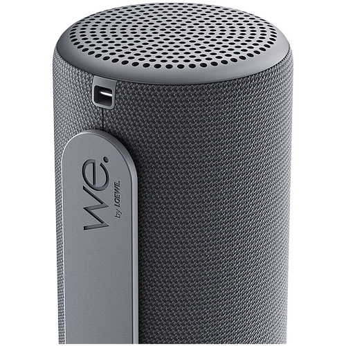 Портативная акустика WE. HEAR 1 By Loewe Portable Speaker 40W  Storm Grey арт. 60701D10