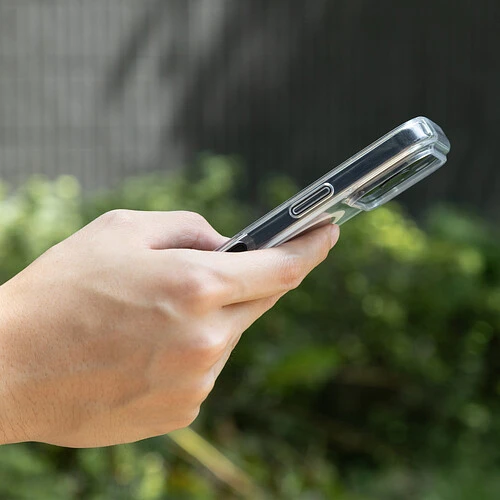 (RE)CLEAR CASE FOR IPHONE 17 PRO TRANSPARENT, чехол защитный для iPhone 17 PRO