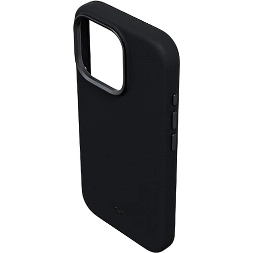 Чехол для смартфона Magssory Eco Leather Case CLT028 для iPhone 16 Pro Midnight (CLT028m)