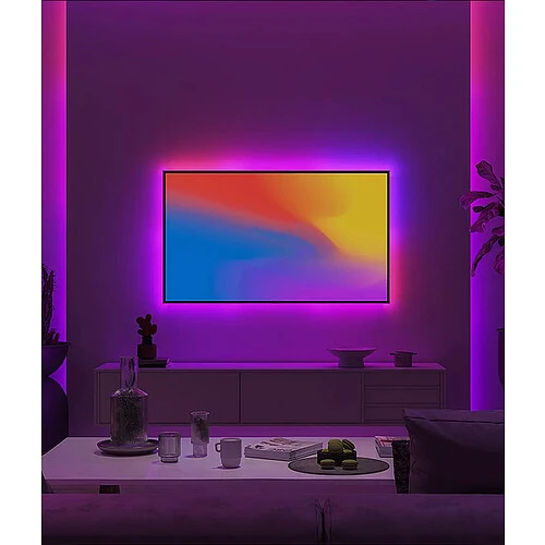 Умнаяя светодиодная лента Yeelight Lightstrip Pro Gen 2 Extension