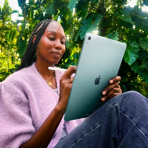 iPad Air 13", (M3, 2025), 128GB, Wi-Fi, Фиолетовый