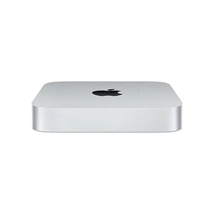 Mac Mini, M1 (8C CPU/8C GPU), 16GB, 512GB, Серебристый