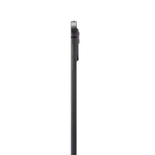iPad Pro 13", (M4, 2024), 1TB, Wi-Fi, Нанотекстурное стекло, Черный космос