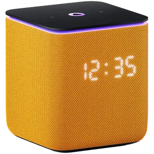 Домашняя мультемидийная платформа "Яндекс Станция Миди", Оранжевый