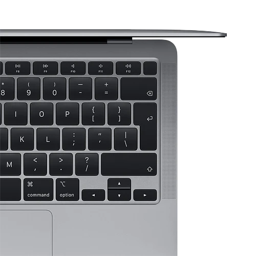 MacBook Air 13", M1 (8C CPU/7C GPU), 8GB, 256GB, Серый космос 