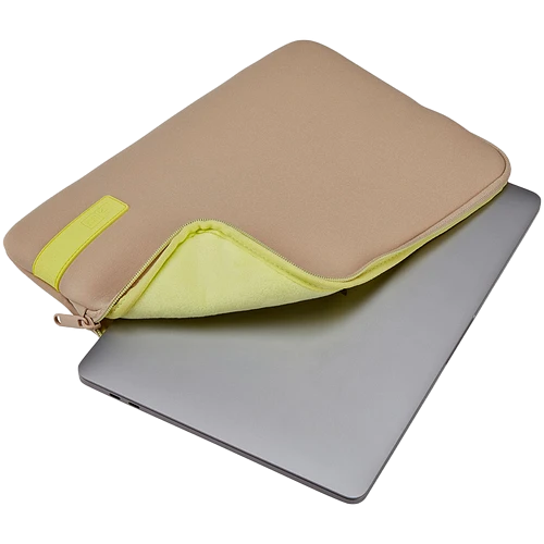 REFMB113PLT/SNL Чехол для Macbook Case Logic Reflect 13.3   бежевый  3204684