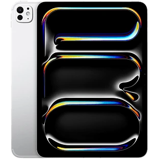 iPad Pro 11", (M5, 2025), 2TB, Wi-Fi, Серебристый
