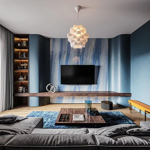  Сабвуфер LOEWE Klang Sub 1, Subwoofer 360W, Basalt Grey, арт. 60610D10 