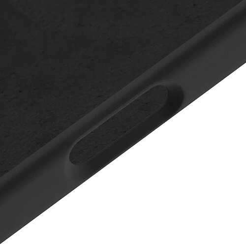 Чехол защитный uBear Touch Mag Case для iPhone 17 Pro Max, MagSafe совместимый, силикон, софт-тач, черный