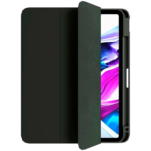 Чехол защитный VLP Split Folio для iPad Pro M4 (13''), темно-зеленый