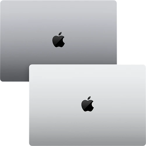 Macbook Pro 16", M1 Pro (10C CPU/16C GPU), 16GB, 512GB, Серый космос