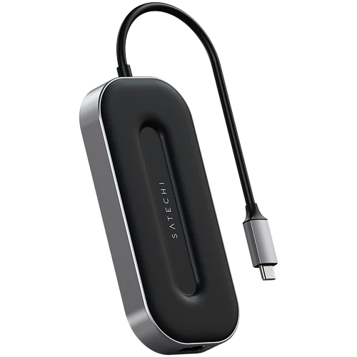 Адаптер Satechi USB4 Multiport w2.5G Ethernet