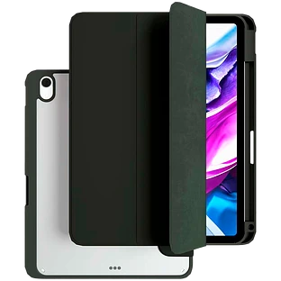 Чехол защитный VLP Split Folio для iPad Air M2/M3 (13''), темно-зеленый