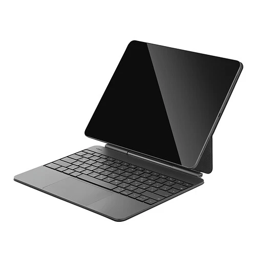 Чехол-клавиатура uBear FlexKey для iPad Pro 13" (M4 | M5), магнитная, soft-touch