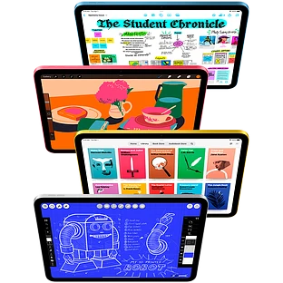 iPad 11", (A16, 2025), 512GB, Wi-Fi + Cellular, Розовый