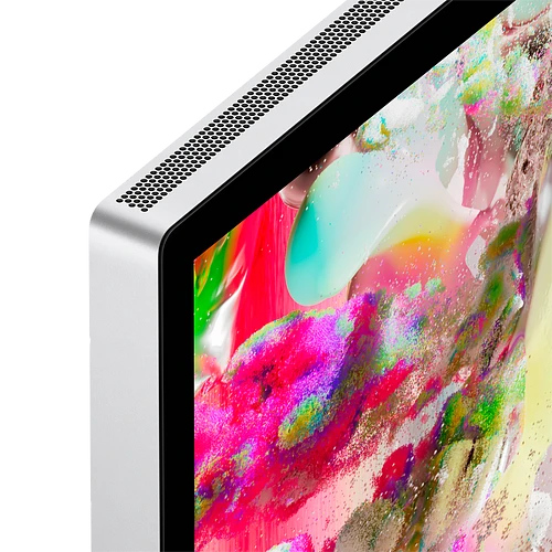 Apple Studio Display (со стандартным стеклом, с регулируемой по наклону и высоте подставкой)