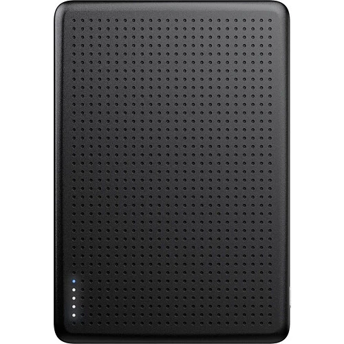 Внешний аккумулятор NATIVE UNION  ACTIVE POWER BANK 5000mAh, черный