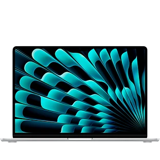 MacBook Air 15.3" M4 (10C CPU/10C GPU), 16GB, 256GB, Серебристый