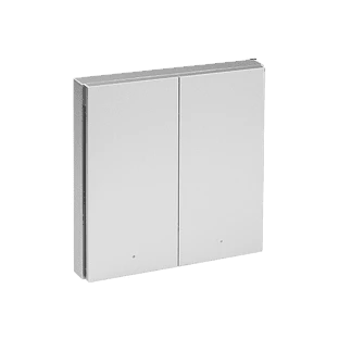 Выключатель Aqara Wireless Remote Switch H1 (серый)