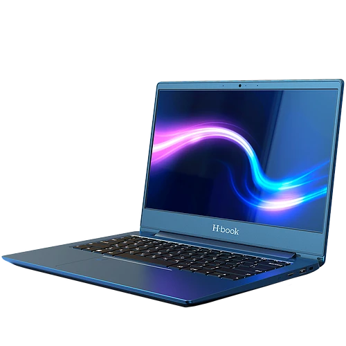 Ноутбук  H-Book 15 MAК4 (T74E4W)