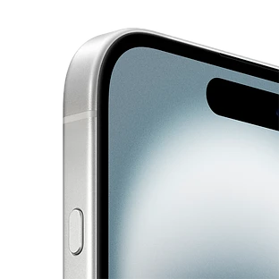 iPhone 16 Plus, 128GB, Белый