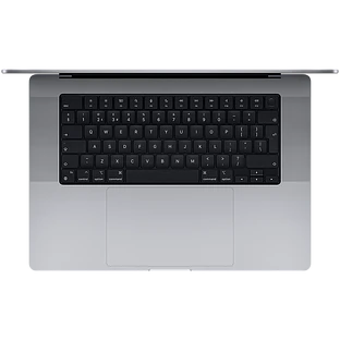 Macbook Pro 16", M1 Pro (10C CPU/16C GPU), 32GB, 512GB, Серый космос