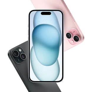 iPhone 15 Plus, 256GB, Зелёный