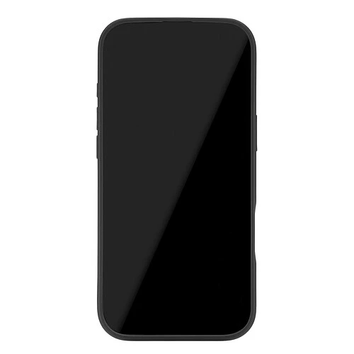 Чехол защитный uBear Stand 360° Mag Case для iPhone Air, MagSafe совместимый, силикон, софт-тач, черный