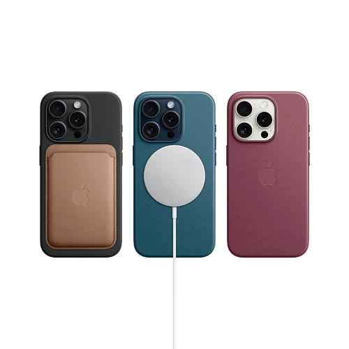 iPhone 15 Pro, 128GB, Черный титан