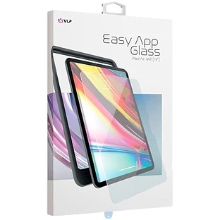 Стекло защитное VLP Easy App Glass для iPad Air M2/M3 (13'') с аппликатором