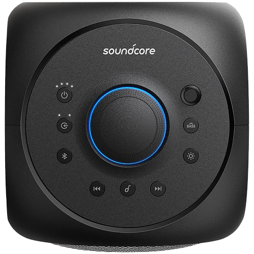 Колонка беспроводная SOUNDCORE Rave+ A3391G12 Black/черный