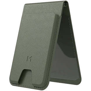 Кошелек-кардхолдер Magssory Geotag Magnetic ACL003 Хаки (ACL003k)