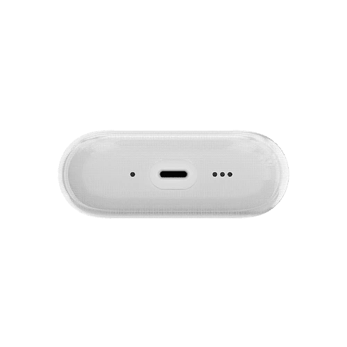 Чехол защитный для AirPods Pro 3 Touch Pro Case, 1,5 мм, PC, усиленный, прозрачный