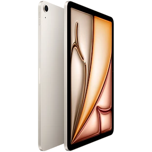 iPad Air 11", (M2, 2024), 128GB, Wi-Fi, Сияющая звезда
