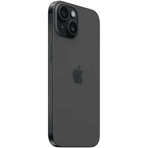 iPhone 15 Plus, 128GB, Черный