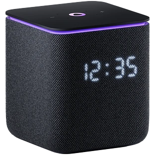 Домашняя мультемидийная платформа "Яндекс Станция Миди", Черный