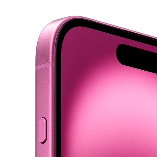 iPhone 16 Plus, 128GB, Розовый