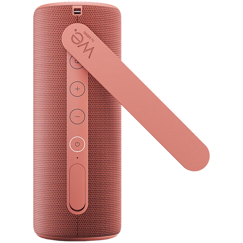 Портативная акустика WE. HEAR 2 By Loewe Portable Speaker 60W  Coral Red арт. 60702R10