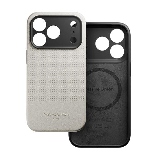 ACTIVE CASE FOR IPHONE 17 PRO SANDSTONE, чехол защитный для iPhone 17 PRO, цвет: песчаник