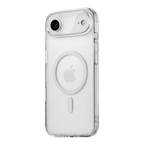 Чехол защитный uBear Real Mag Case для iPhone Air, MagSafe совместимый, усиленный