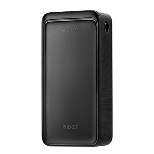Внешний аккумулятор ROCKET City Pro, 30000 mAh
