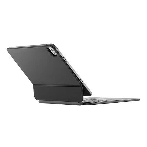 Чехол-клавиатура uBear FlexKey для iPad Pro 11" (M4 | M5), магнитная, soft-touch