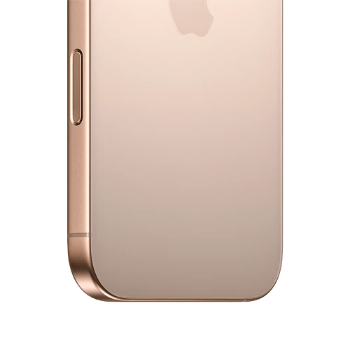 iPhone 16 Pro, 128GB, Пустынный титан (2 SIM)