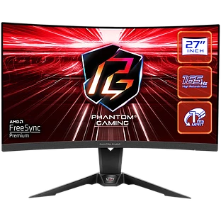 Монитор ASROCK