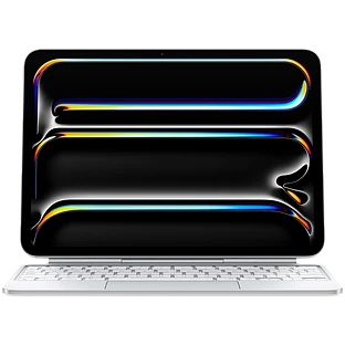 Чехол-клавиатура APPLE Magic Keyboard Белый для iPad Pro 11 (M4)