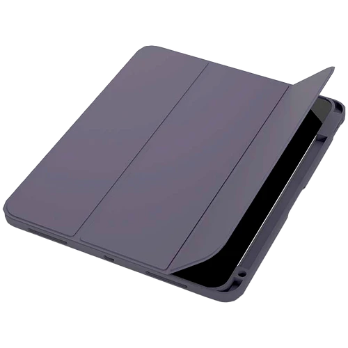 Чехол защитный VLP Split Folio для iPad Pro M4 (13''), лавандовый