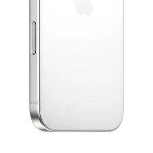 iPhone 16 Pro, 128GB, Белый титан (2 SIM)