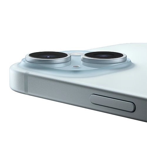 iPhone 15, 128GB, Чёрный (2 SIM)